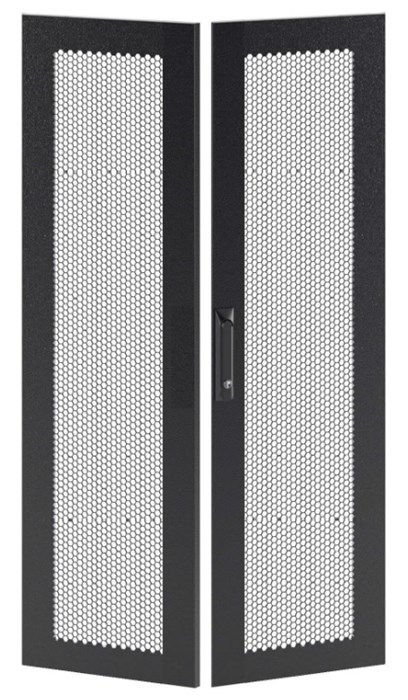 Дверь двустворчатая перфорированная DKC RBITCPMD2260 156446