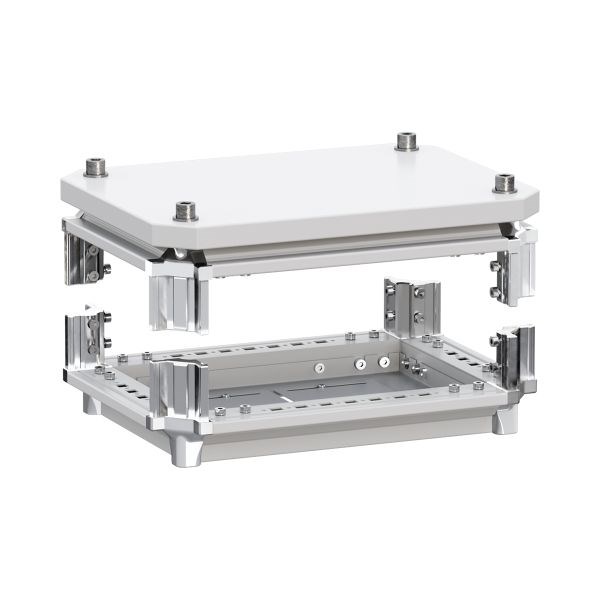 Комплект крыши и основания  EKF AleSta-RB46 156448