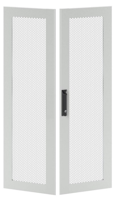 Дверь двустворчатая перфорированная DKC RGITCPMD2080 156454