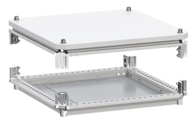 Комплект крыши и основания  EKF AleSta-RB88 156459