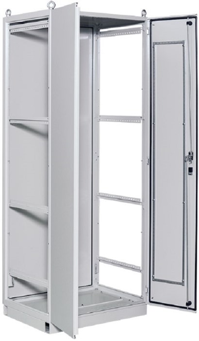 Шкаф напольный IEK YKM1-C3-2086-2D-54 156462