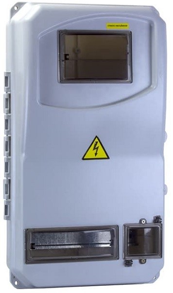 Щит учета  EKF pb-3/11-55 156479