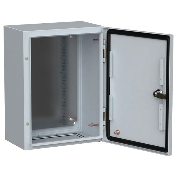 Щит с монтажной панелью IEK TI5-10-N-040-030-020-66 156501