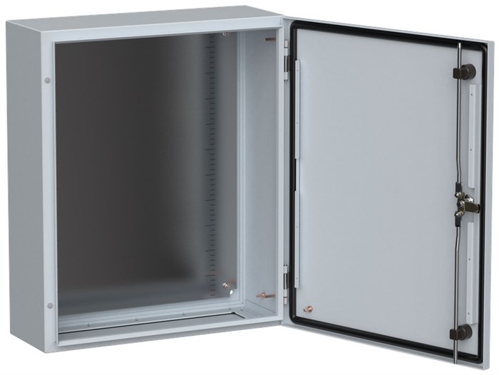 Щит с монтажной панелью IEK TI5-10-N-060-050-020-66 156528