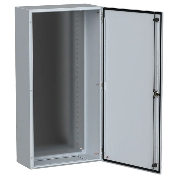 Щит с монтажной панелью IEK TI5-10-N-120-060-030-66 156552