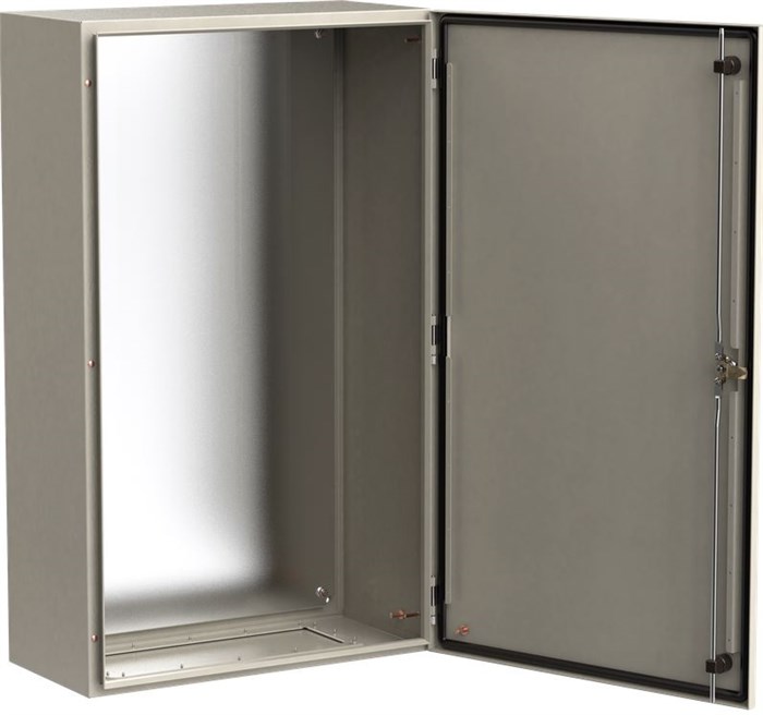 Щит с монтажной панелью IEK TI5-10-N-140-060-030-66 156558