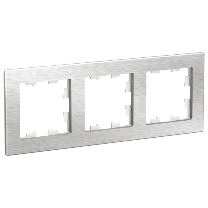 Рамка тройная  Systeme Electric ATN312103 156754