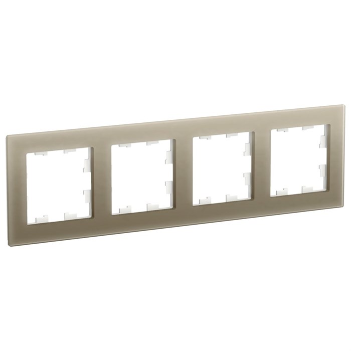 Рамка четверная  Systeme Electric ATN320504 156764