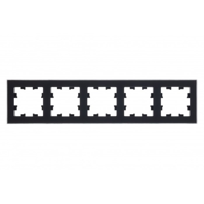 Рамка пятерная  Systeme Electric ATN331005 156798