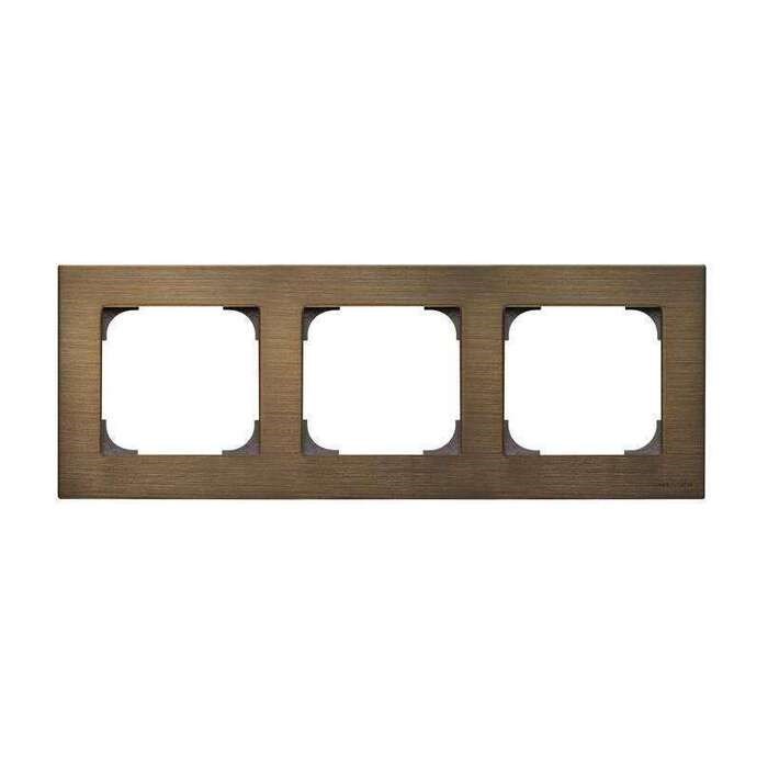 Рамка  ABB 2CLA857300A1201 156807