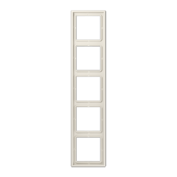 Рамка  Jung LS985W 156809