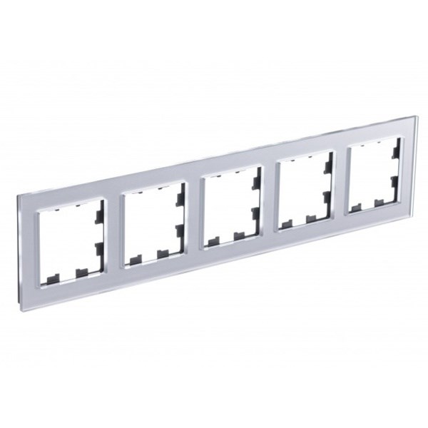 Рамка пятерная  Systeme Electric ATN320305 156812