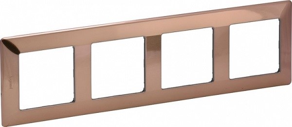 Рамка  Legrand 754164 156818