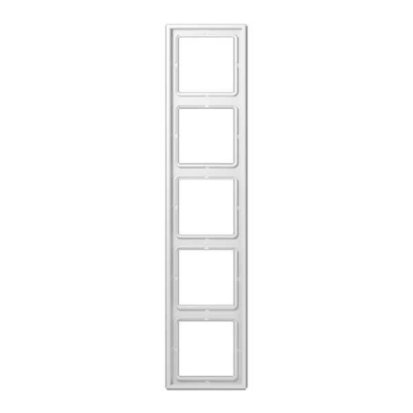 Рамка  Jung LS985WW 156829