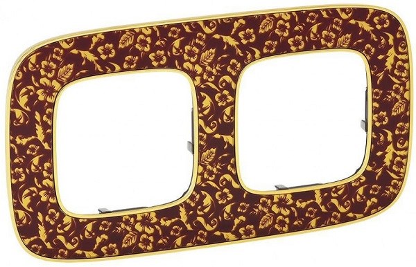 Рамка  Legrand 754442 156882