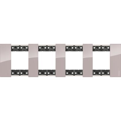 Рамка  BTicino KA4802M4DM 156901