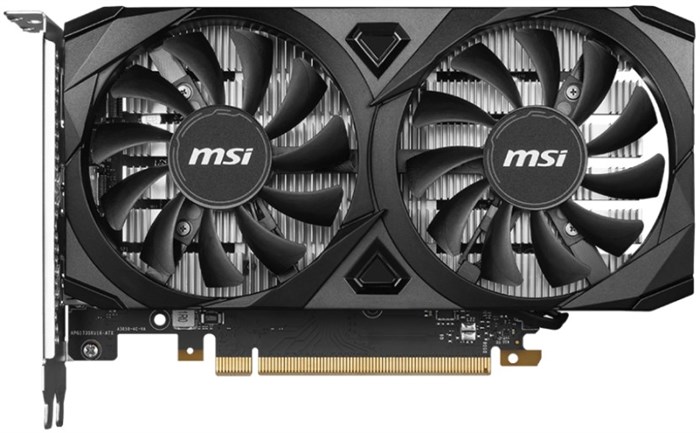 Видеокарта;MSI;GeForce;RTX;3050;(RTX;3050;VENTUS;2X;6G;OC) 104795