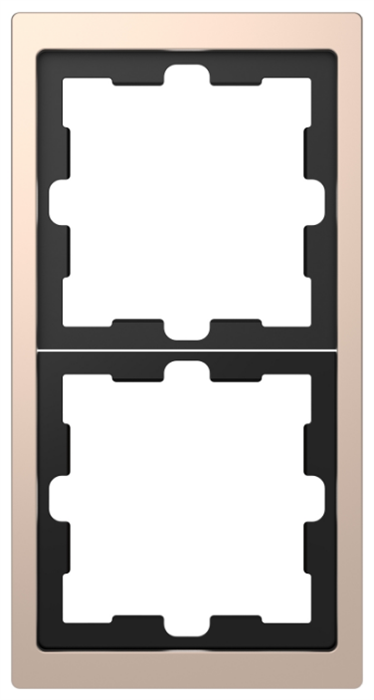 Рамка  Schneider Electric MTN4020-6551 156909