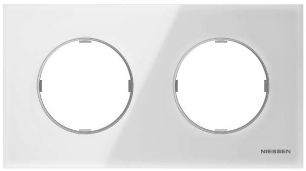 Рамка  ABB 2CLA867200A3001 156918