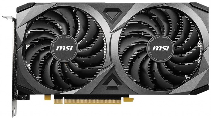 Видеокарта;MSI;GeForce;RTX;3060;VENTUS;2X;OC;(RTX;3060;VENTUS;2X;12G;OC) 104796