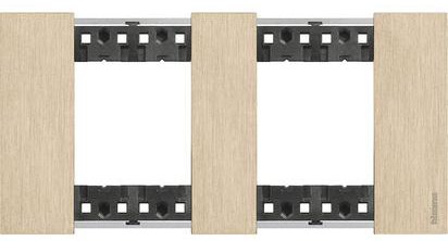 Рамка  BTicino KA4802M2ZW 156939