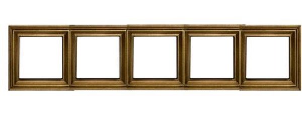 Рамка  Jung EPD485AT 156940