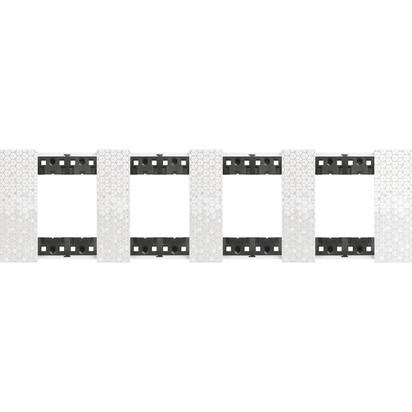 Рамка  BTicino KA4802M4MW 156945