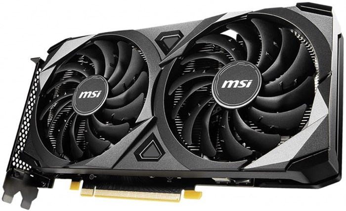 Видеокарта;MSI;GeForce;RTX;3060;VENTUS;2X;OC;(RTX;3060;VENTUS;2X;OC;RU) 104797