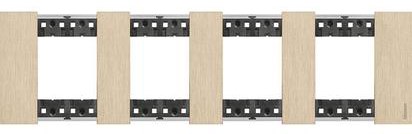 Рамка  BTicino KA4802M4ZW 156993