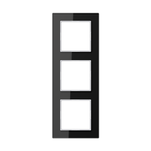 Рамка  Jung AC583GLSW 156998