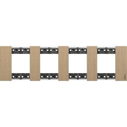 Рамка  BTicino KA4802M4LM 157002