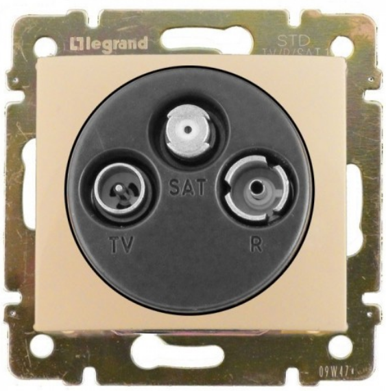Розетка  Legrand 774336 157022