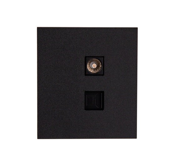 Розетка  KRANZ KR-78-0722-5 157033