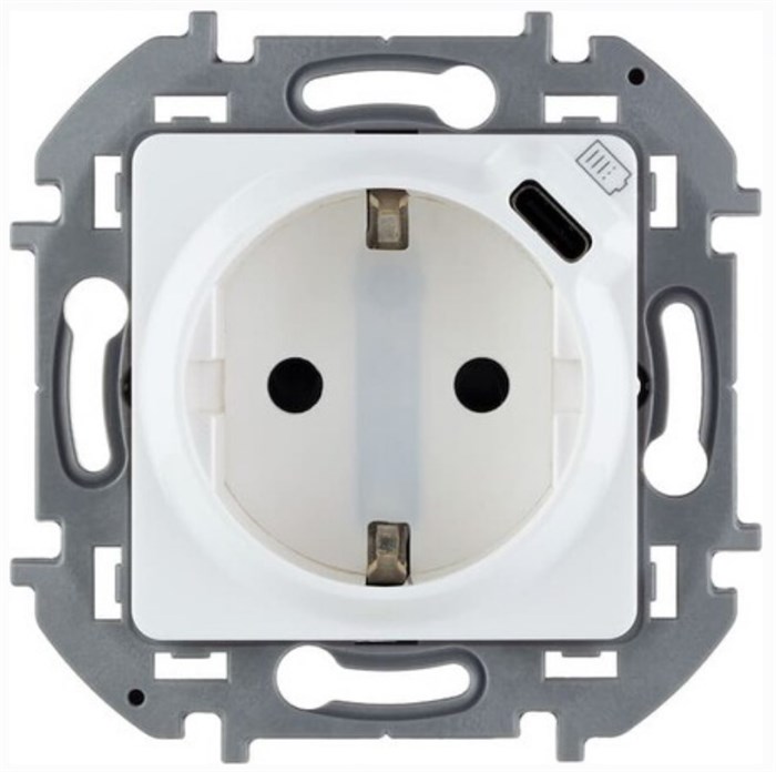 Розетка  Legrand 673770 157035