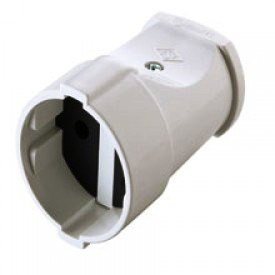 Розетка  Makel 10004 157037