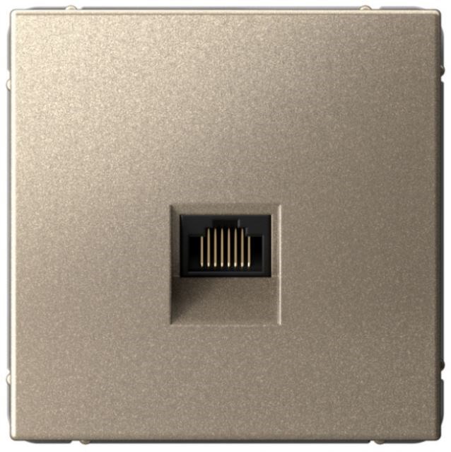 Розетка компьютерная  Systeme Electric GAL000586 157041