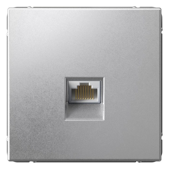 Розетка компьютерная  Systeme Electric GAL000386 157047