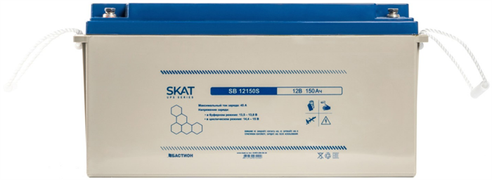Аккумулятор;;Бастион;SKAT;SB;12150S 100728