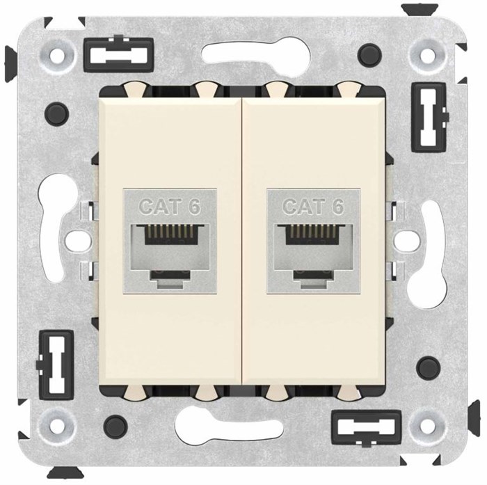 Розетка компьютерная DKC 4405794 157122