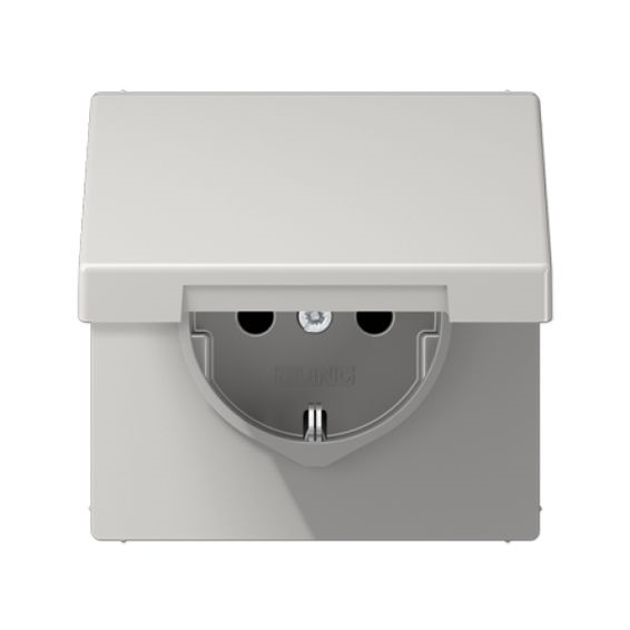 Розетка  Jung LS1520KLLG 157127