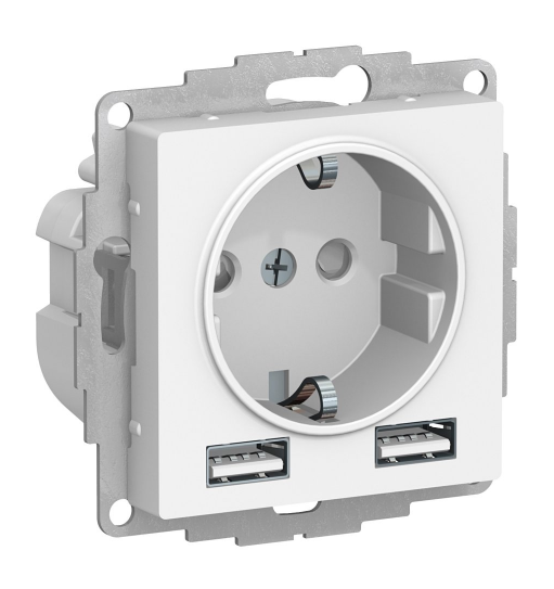 Розетка  Systeme Electric ATN000130 157136