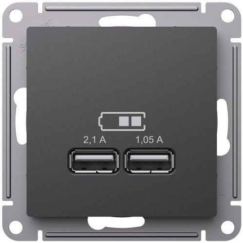 Розетка USB  Systeme Electric ATN001433 157157