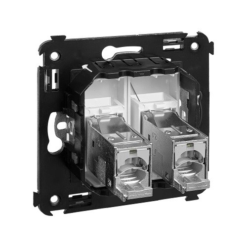 Розетка  DKC 4400394 157173