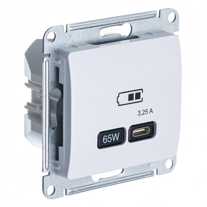 Розетка USB  Systeme Electric GSL000127 157178