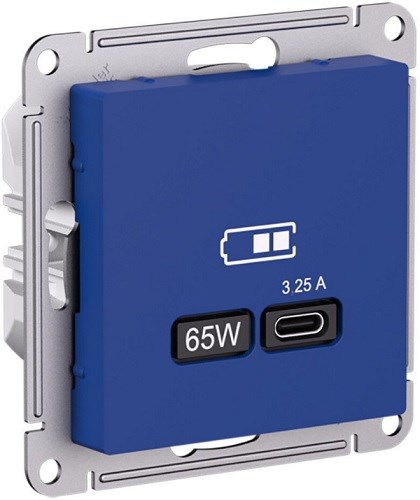 Розетка USB  Systeme Electric ATN001127 157218