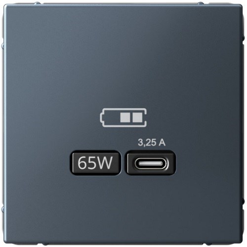 Розетка USB  Systeme Electric GAL000727 157252