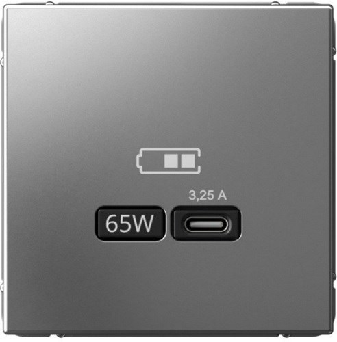 Розетка USB  Systeme Electric GAL000927 157253