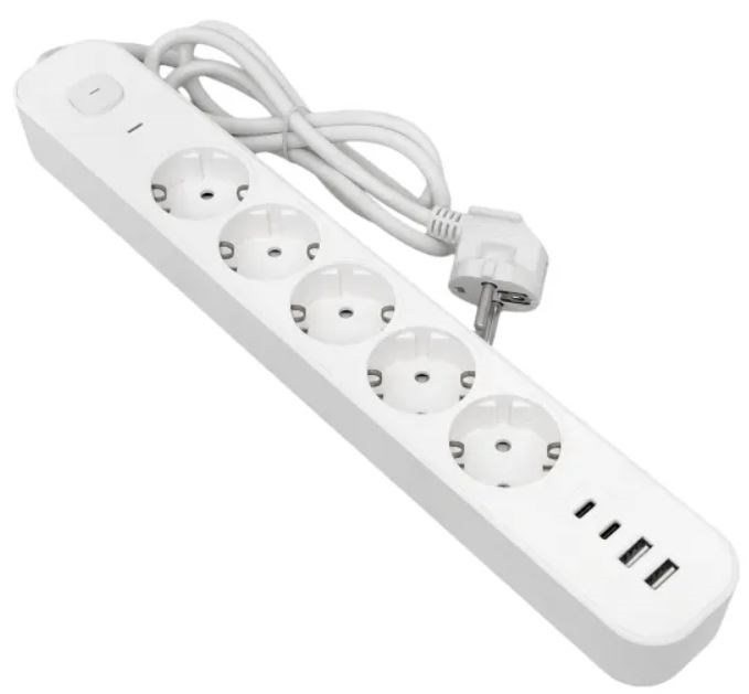 Удлинитель  EKF UBA-LUX-505-TC 157286