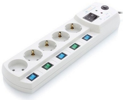 Сетевой фильтр  Most EHV 157288