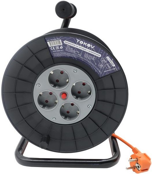 Удлинитель  TOKOV ELECTRIC TKE-SK20-075-Z 157294